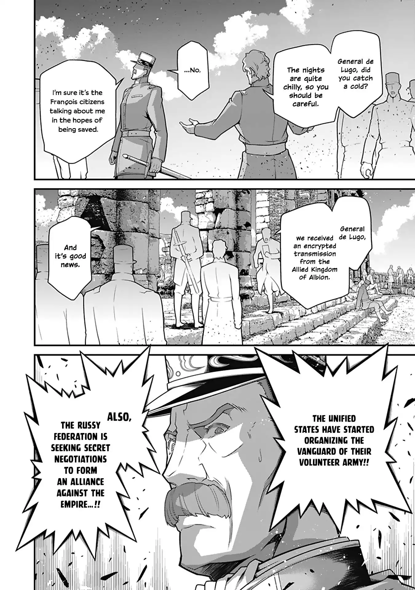 Youjo Senki Chapter 64 33